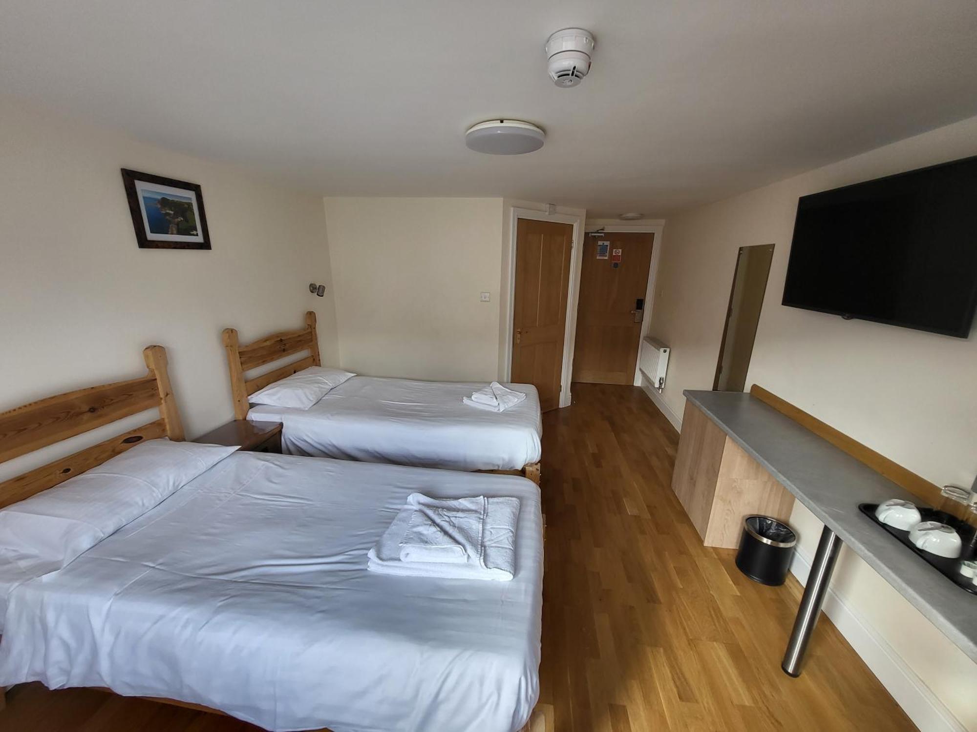 Hotel The Grand Harbour Ilfracombe