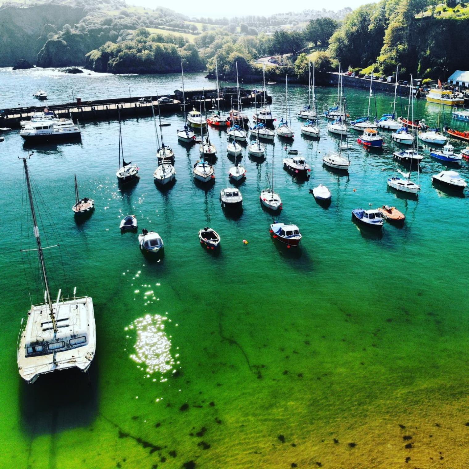 The Grand Harbour Ilfracombe