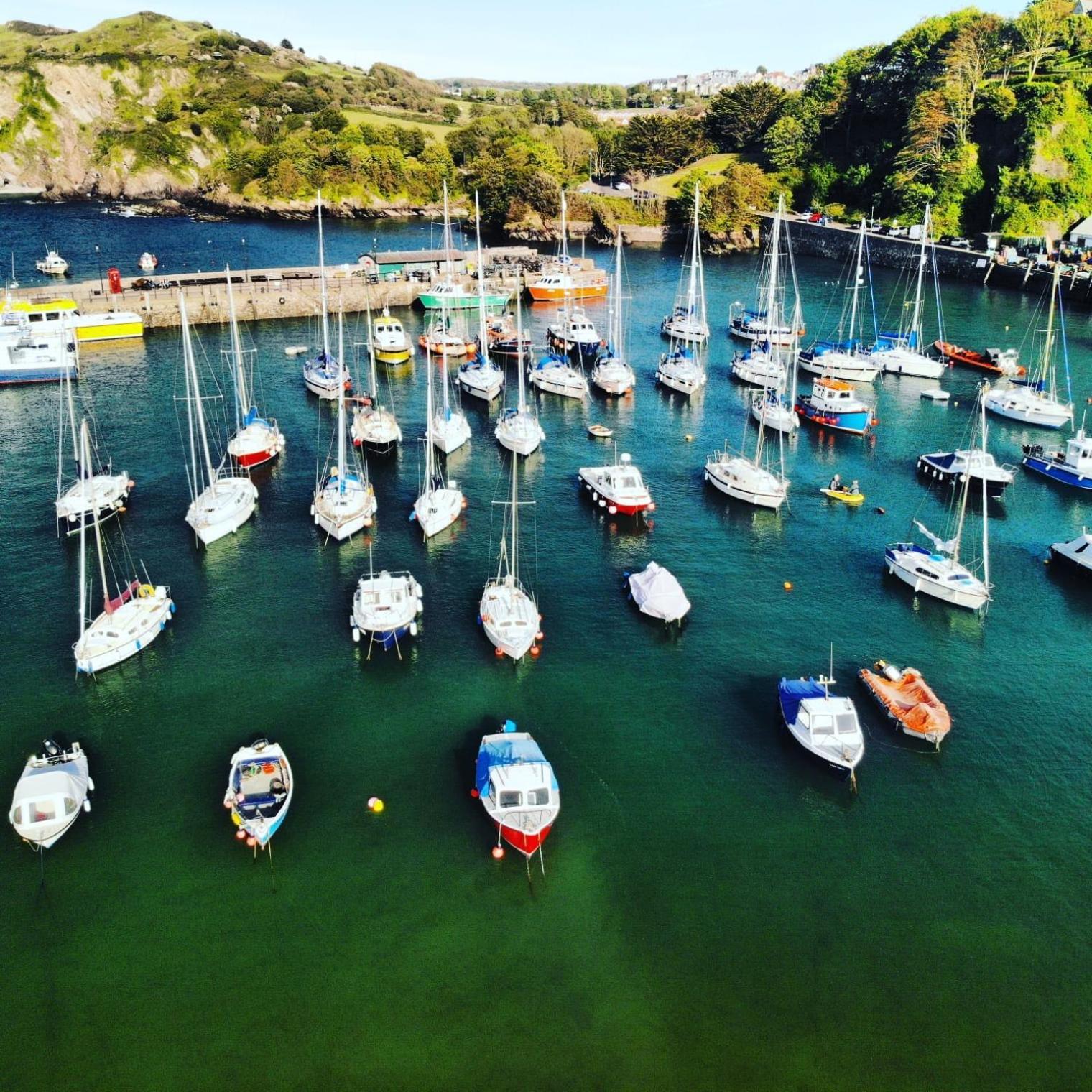 The Grand Harbour 3* Ilfracombe