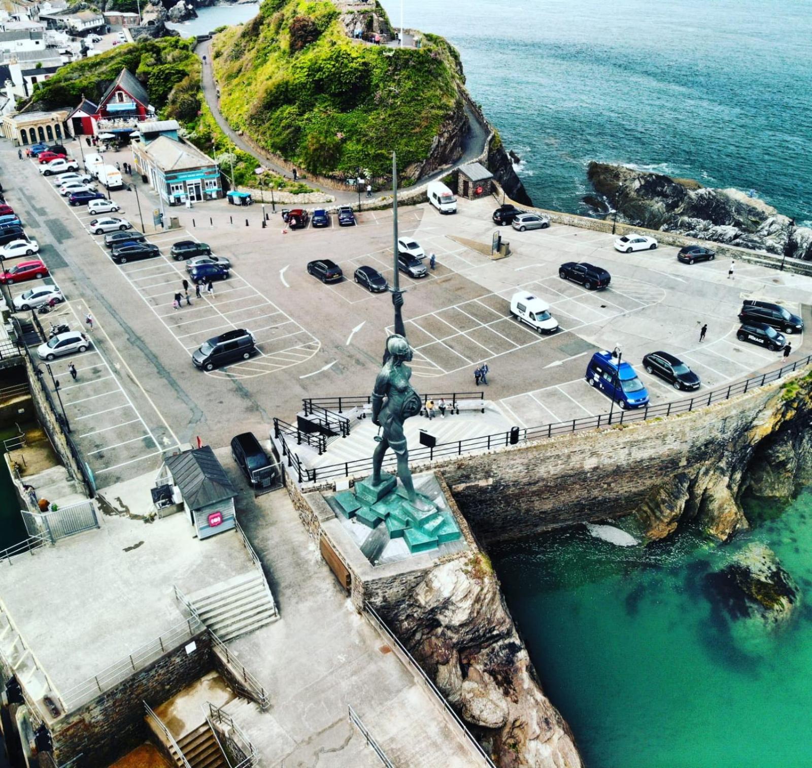 The Grand Harbour