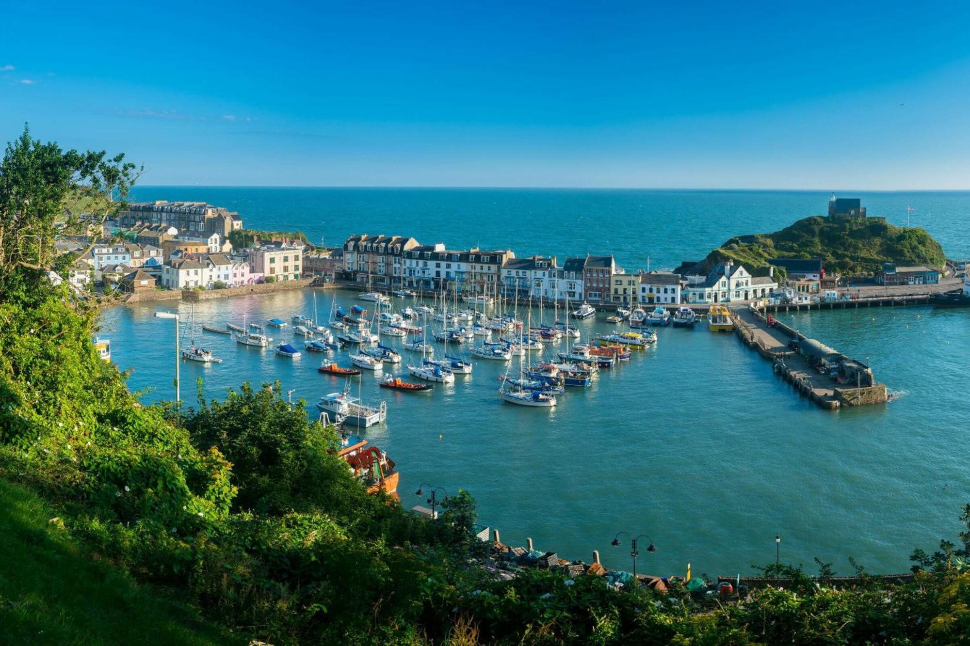 The Grand Harbour 3* Ilfracombe