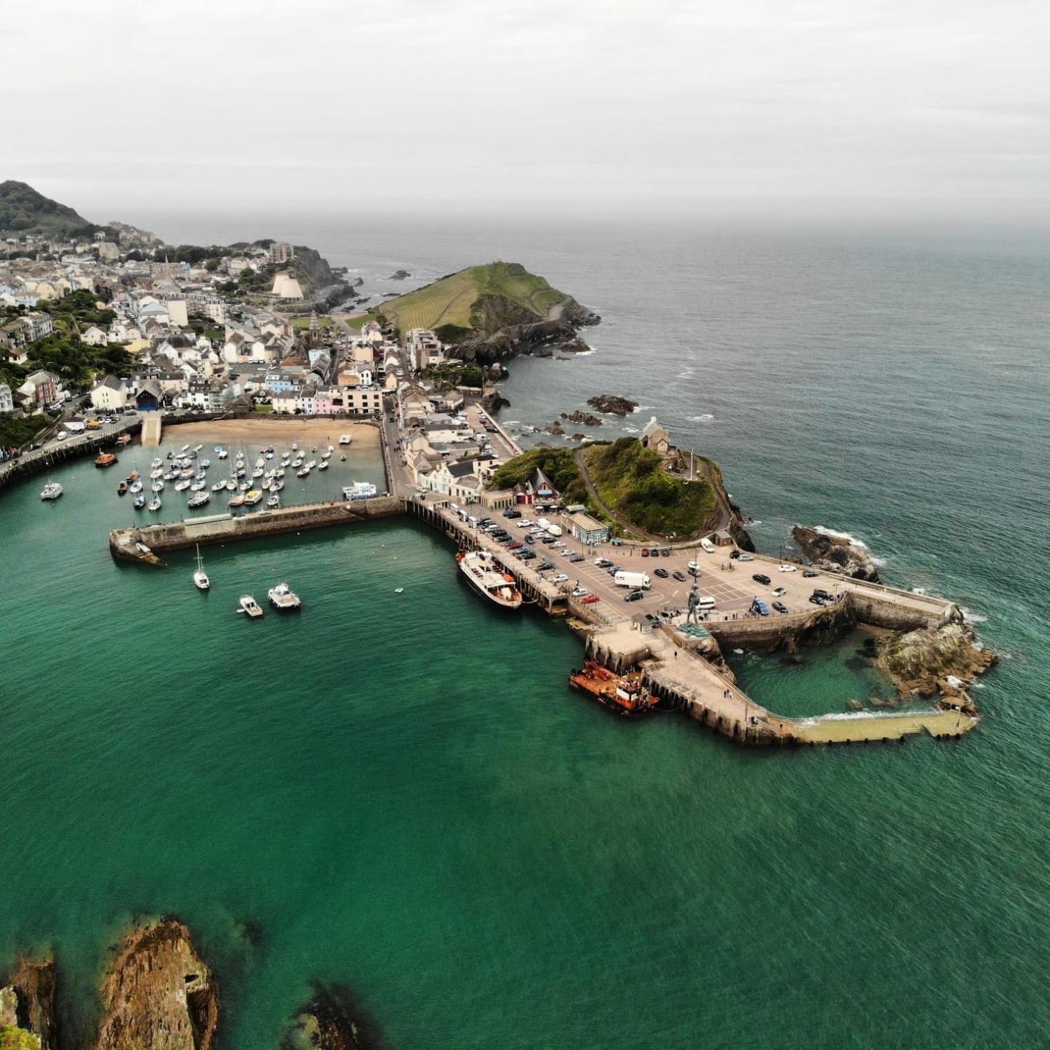 The Grand Harbour