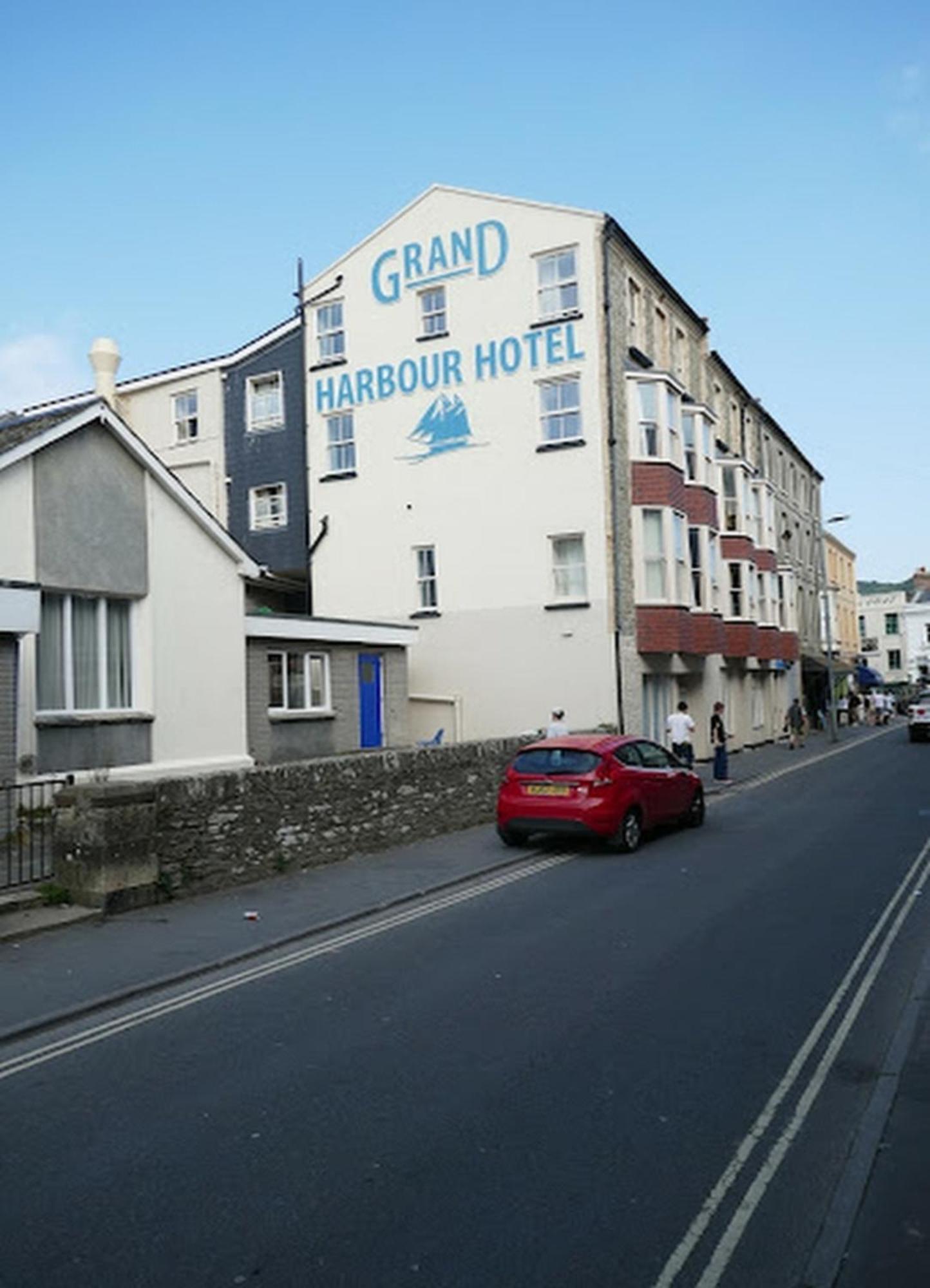 The Grand Harbour 3* Ilfracombe