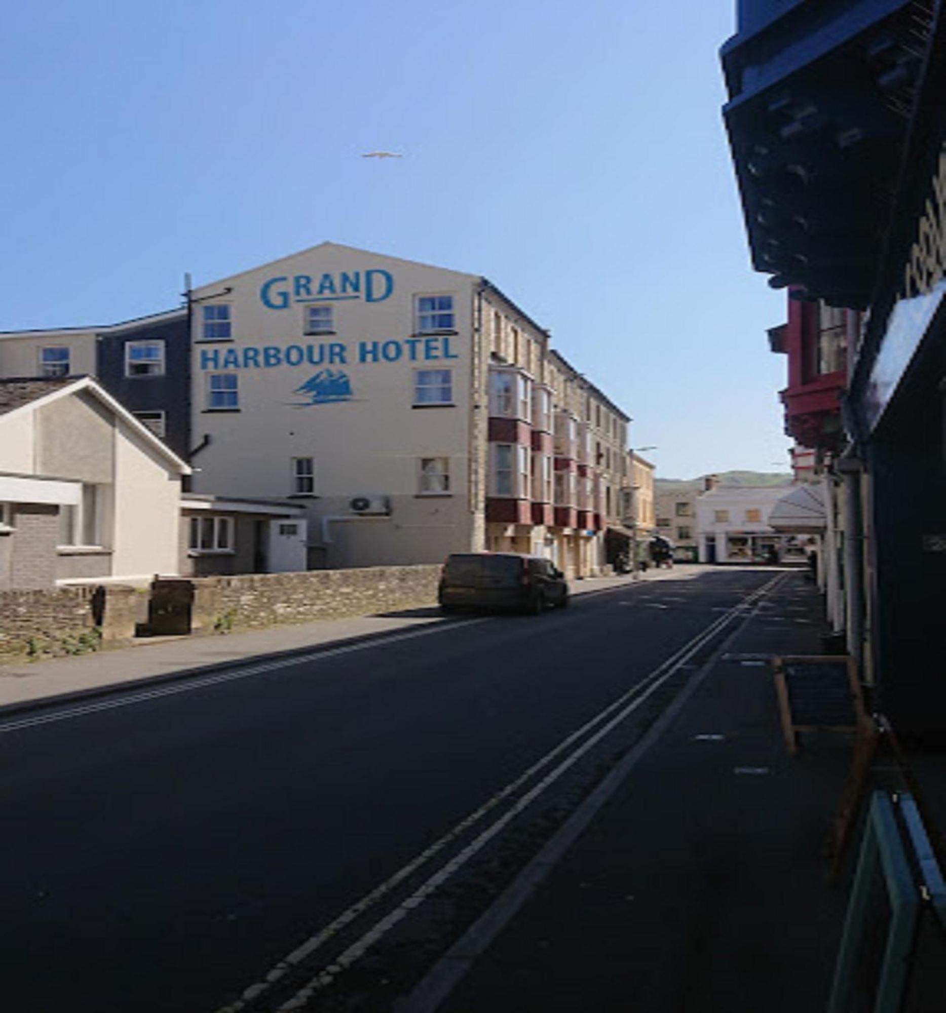 Hotel The Grand Harbour