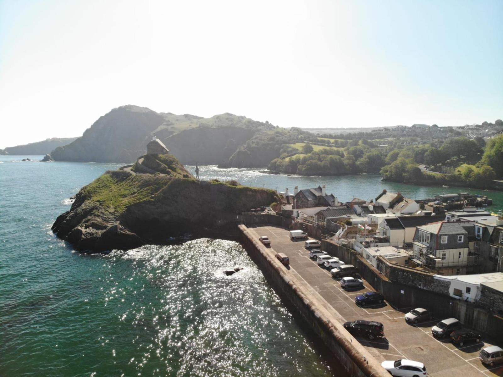 The Grand Harbour Hotel